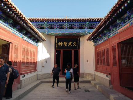 The First Pass of the Great Wall 4