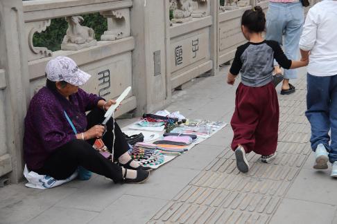 Old events in the city 90