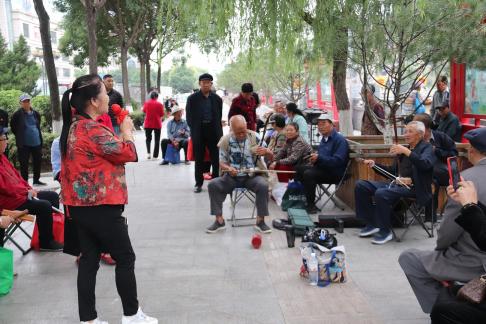Old events in the city 92