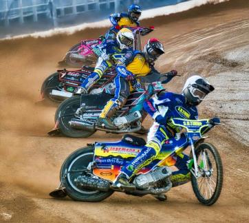 Speedway Stack