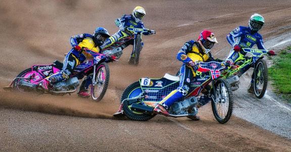 Speedway Action