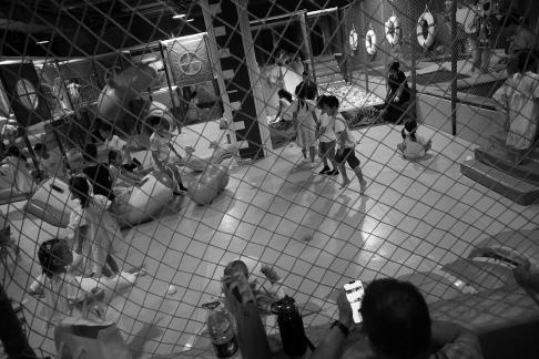 Urban Leisure Walk 22