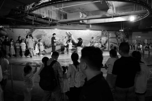 Urban Leisure Walk 23