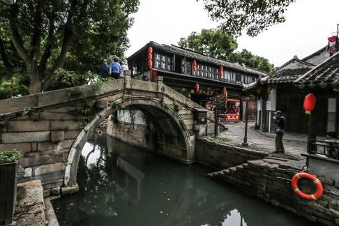 Old Dream Jiangnan 74