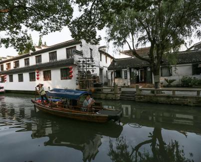 Jiangnan is like a dream 73