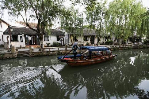 Jiangnan is like a dream 74