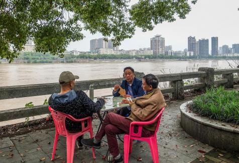 Jiangnan is like a dream 71