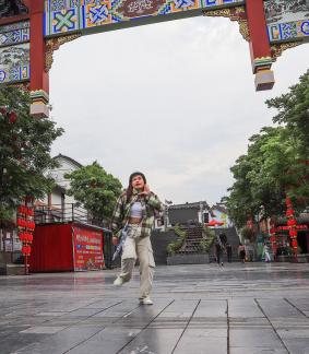 If I were in Jiangnan 73
