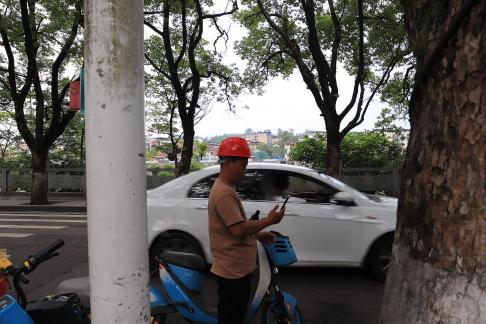 If I were in Jiangnan 68