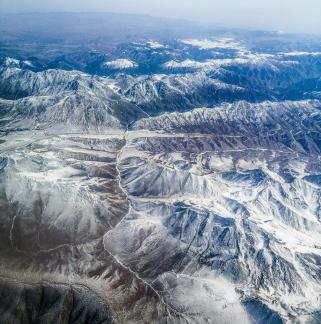 Glacier Scenery 5