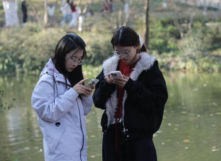 Journey to Yuelu Mountain 97