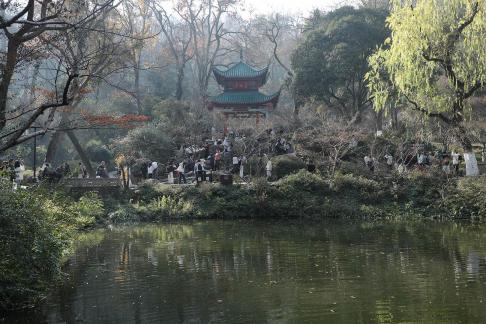 Journey to Yuelu Mountain 98