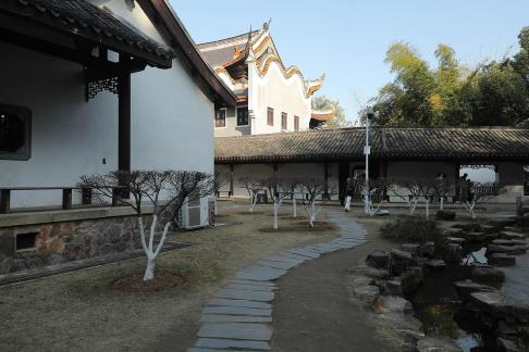 Journey to Yuelu Mountain 106
