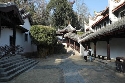 Journey to Yuelu Mountain 107