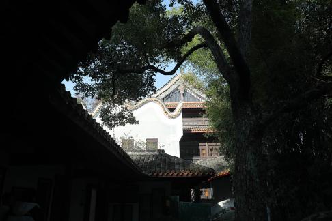 Journey to Yuelu Mountain 110
