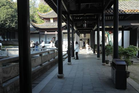 Journey to Yuelu Mountain 111