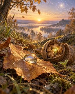The treasures of autumn