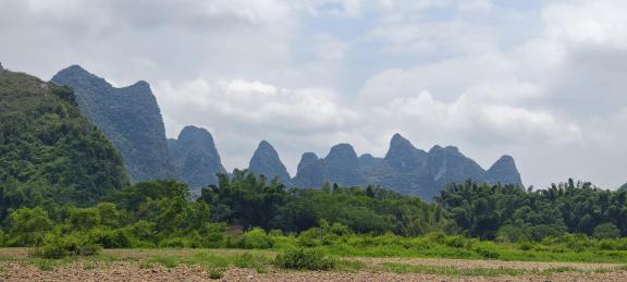 Yangshuo Scenery 26