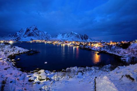 Reine of Lofoten