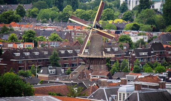 Delft molen