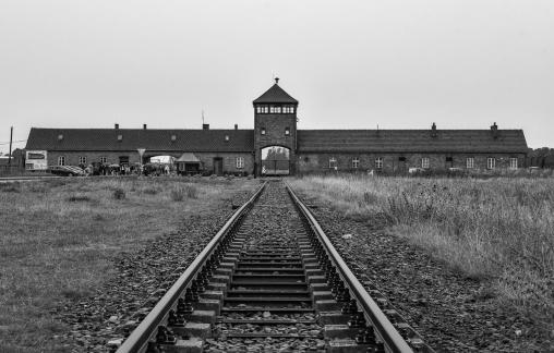 Auschwitz II Birkenau No3