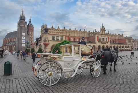 Krakow Old Town No2