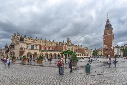 Krakow Old Town No12