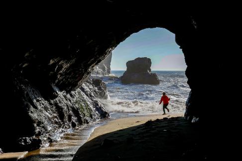 Shark Fin Cove 23