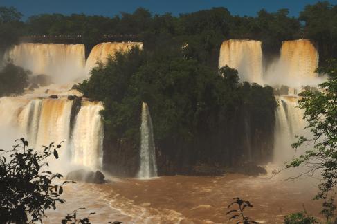 Iguazu Part 1 Flood Stage