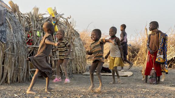 Turkana Children 01