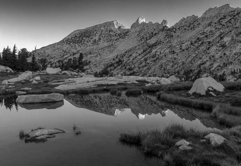 Burro Pass Morning