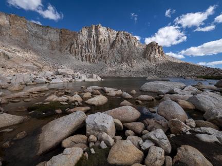 High Lake Rocks