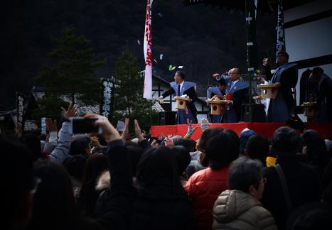 Tianlong Temple Grand Ceremony