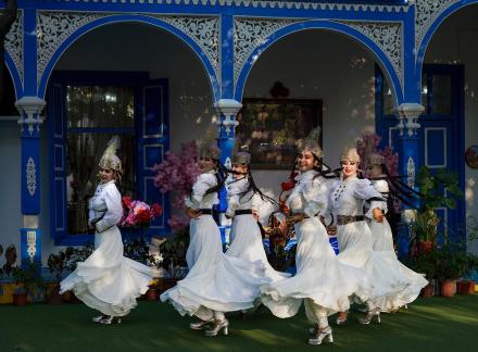 Xinjiang Uyghur Dance