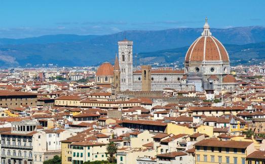 Brunelleschi’s Duomo