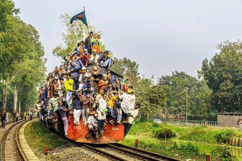 Festival Train