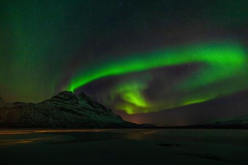 Mysterious Northern Lights2