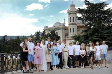 Wedding in Feodosia-7