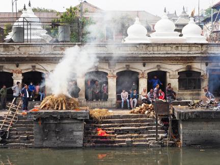 Life and death in Nepal