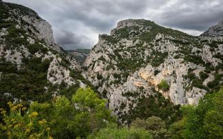 Ermitage de Galamus