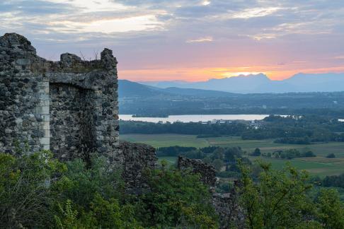 Hauteurs en Ardeche