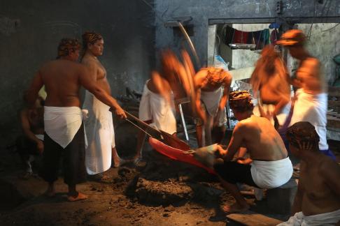 Gong Makers Mojobalan