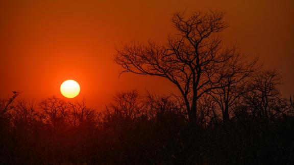 Sunrise Botswana