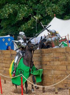 Arundel Jousting Tournament 187