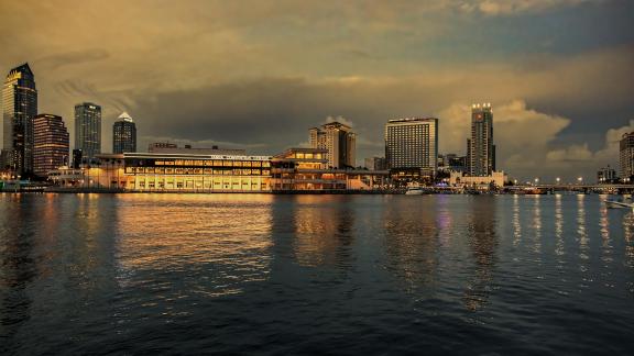 Tampa Skyline