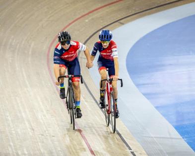 Track Cycling 25