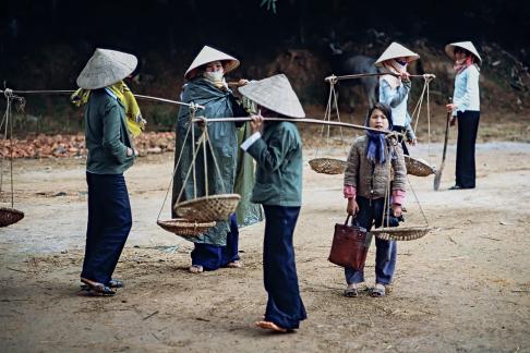 Women in Vietnam