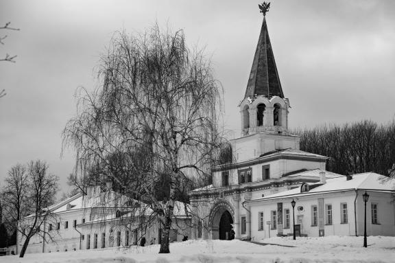 Kolomenskoye Estate