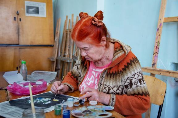 Folk art