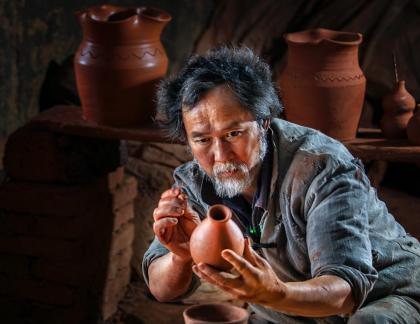 Concentration on ceramics